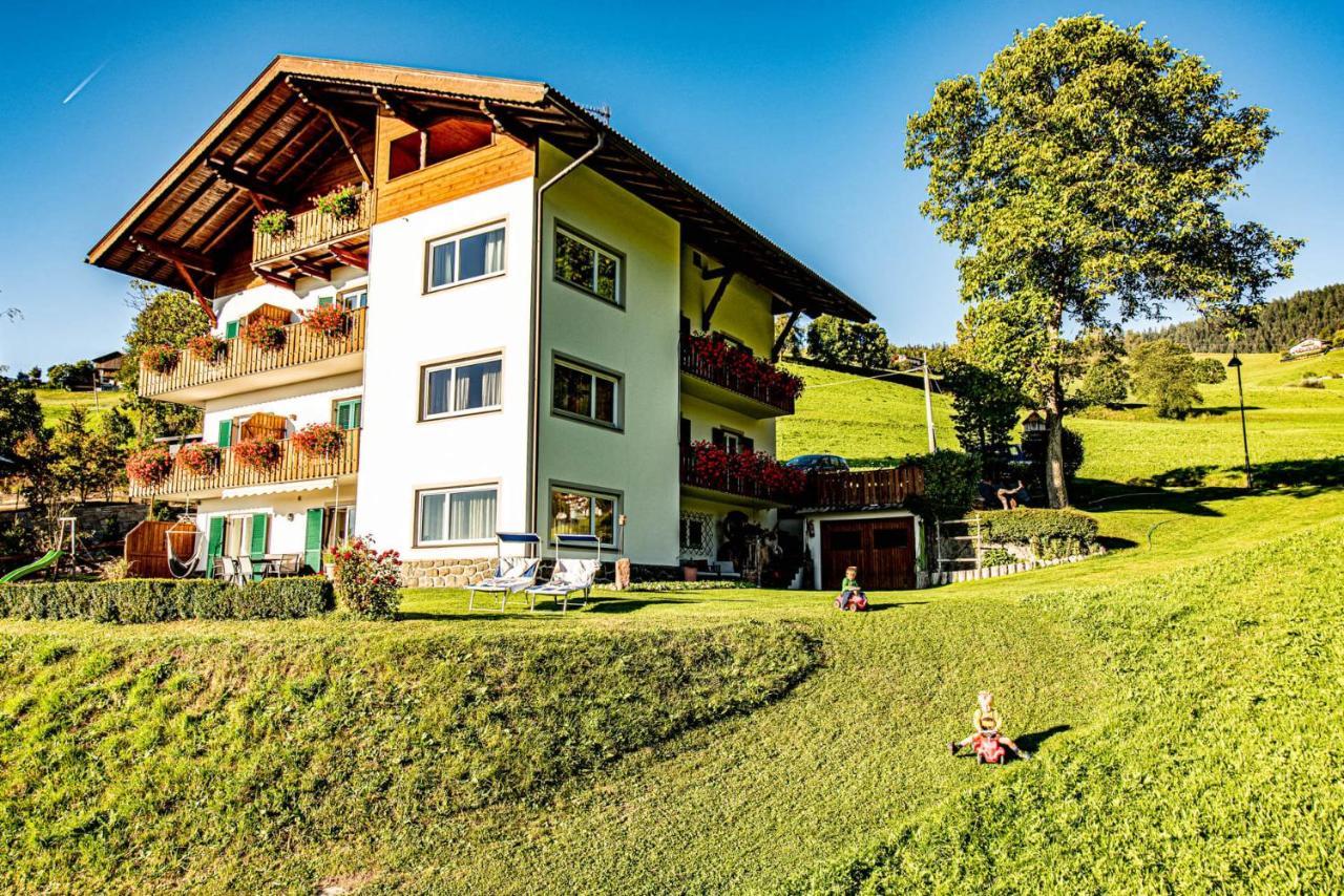 Haus Lohengrin Ferienwohnung 4 Siusi Exterior photo