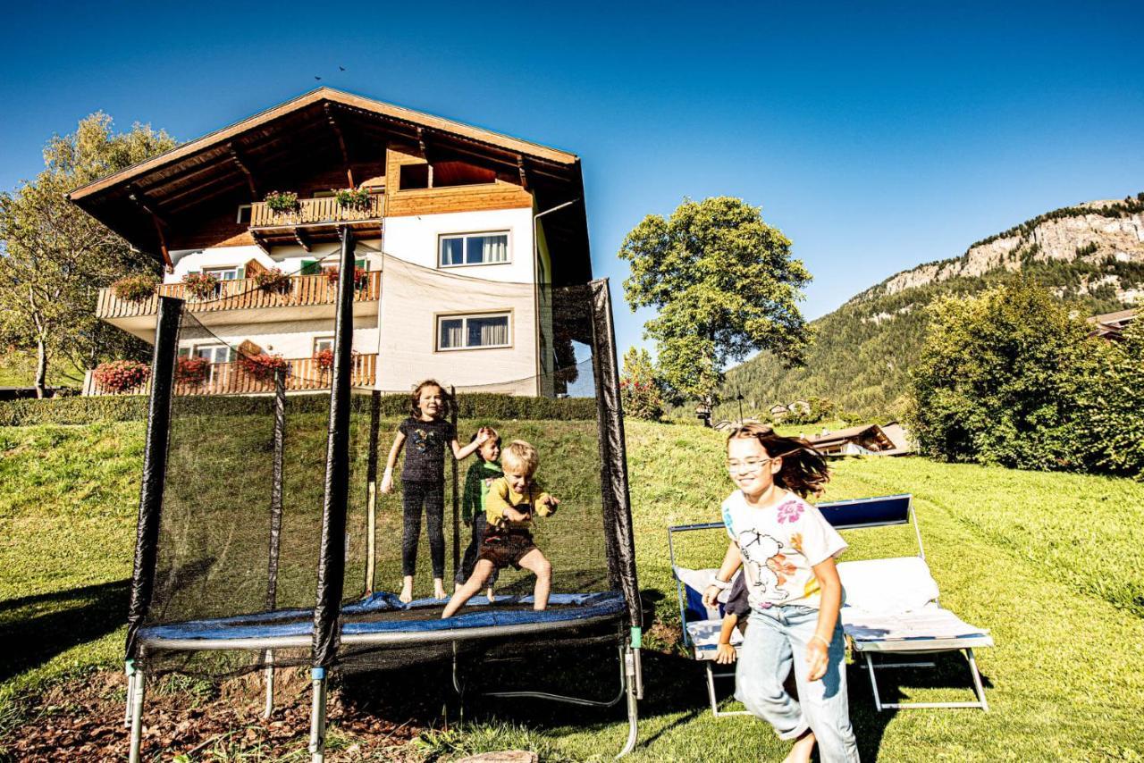 Haus Lohengrin Ferienwohnung 4 Siusi Exterior photo